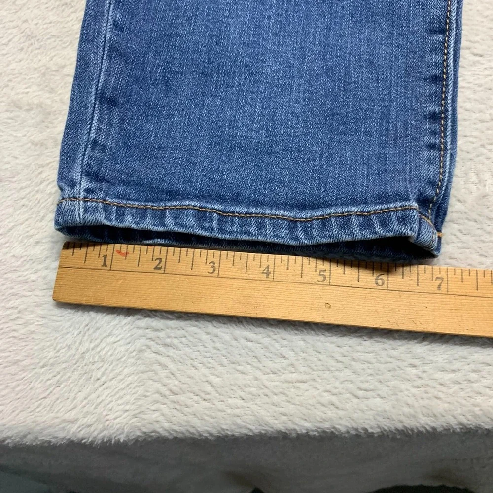 True Religion‎ Rocco Relaxed Jeans Men's 41x33 Blue Denim 5-Pockets